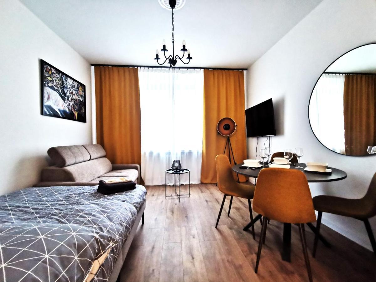 Podwale Apartment - Self Check-In 24H Vratislav Exteriér fotografie